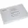Акумуляторна батарея для ноутбука Apple A1189 MacBook 1189 10.8V Silver 6600mAh OEM 1