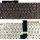 Клавиатура для ноутбука Samsung (QX530, RF510, RF511, SF510, NP-RF510, NP-RF511) Black, (No Frame) RU 1