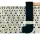 Клавиатура для ноутбука Samsung (QX530, RF510, RF511, SF510, NP-RF510, NP-RF511) Black, (No Frame) RU 3