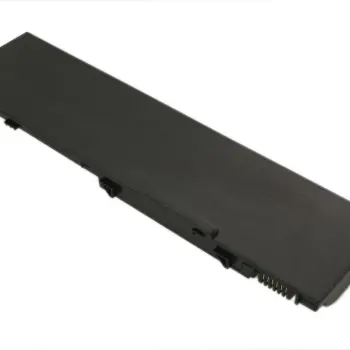 Аккумуляторная батарея для ноутбука Dell KD186 Inspiron 1300 11.1V Black 5200mAh OEM