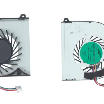 Вентилятор для ноутбука Sony Vaio VPC-YA, VPC-Y, VPC-YB, 5V 0.4A 4-pin ADDA