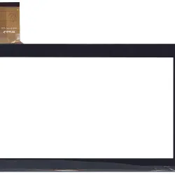 Тачскрін (Сенсорне скло) для планшета WJ518-FPC v2.0 чорний
