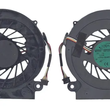 Вентилятор для ноутбука Acer Travelmate 8572 5V 0.50A 4-pin ADDA