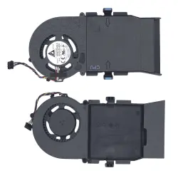 Вентилятор для ноутбука Dell Alienware Alwar-2508 Alpha 5V 0.5A 4-pin FCN