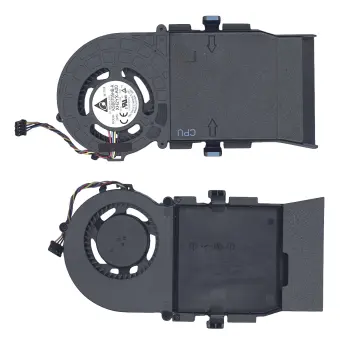 Вентилятор для ноутбука Dell Alienware Alwar-2508 Alpha 5V 0.5A 4-pin FCN