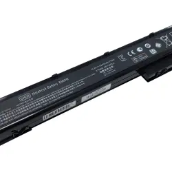 Аккумуляторная батарея для ноутбука HP HSTNN-IB2P 8560W 14.8V Black 5200mAh OEM