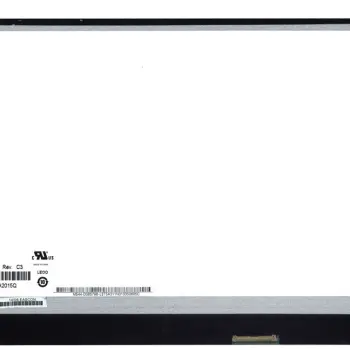 Матриця для ноутбука 13,3", Slim (тонкая), 40 pin (знизу справа), 1366x768, Светодиодная (LED), крепления сверху\снизу, глянцевая, Chi Mei (CMO), N133BGE-L41 rev. C3