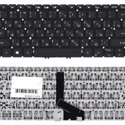 Клавіатура для ноутбука Acer Swift 3 SF314-57, Black, (No Frame), RU