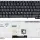 Клавіатура для ноутбука HP Compaq 6910, 6910P Black, RU 1