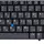 Клавіатура для ноутбука HP Compaq 6910, 6910P Black, RU 2