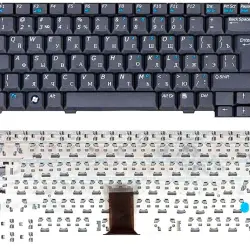 Клавіатура для ноутбука Benq Joybook (A52E, A52) Black, RU