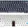 Клавіатура для ноутбука Benq Joybook (A52E, A52) Black, RU 1