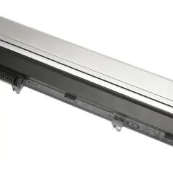 Аккумуляторная батарея для ноутбука Dell XX327 Latitude E4300 11.1V Silver 5200mAh Orig