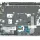 Клавиатура для ноутбука Samsung (NF310) Black, (Black TopCase), RU 3
