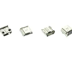 Роз'єм живлення для планшета Micro USB Samsung Galaxy Tab 3 10.1 P5200, T210, T211, T230, T231