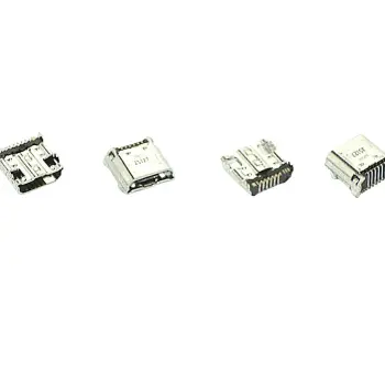 Роз'єм живлення для планшета Micro USB Samsung Galaxy Tab 3 10.1 P5200, T210, T211, T230, T231
