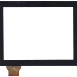 Тачскрін (Сенсорне скло) для планшета Texet TM-9751HD, Onda V971S, V972 чорний