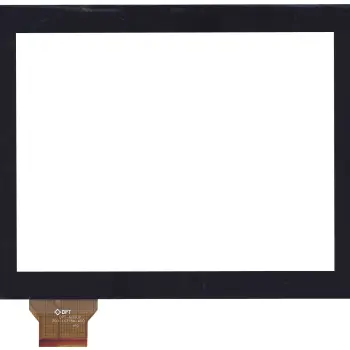 Тачскрін (Сенсорне скло) для планшета Texet TM-9751HD, Onda V971S, V972 чорний