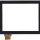 Тачскрін (Сенсорне скло) для планшета Texet TM-9751HD, Onda V971S, V972 чорний 1