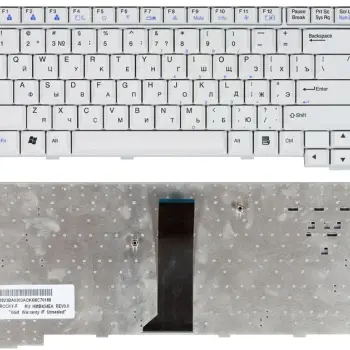 Клавиатура для ноутбука LG W Series (W4, M1)
