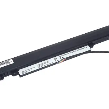 Аккумуляторная батарея для ноутбука Lenovo L15S3A02 IdeaPad 110 10.8V Black 2600mAh OEM