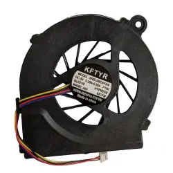 Вентилятор для ноутбука HP Pavilion 240 G1, 245 G1 5V 0.5A 4-pin KFTYR
