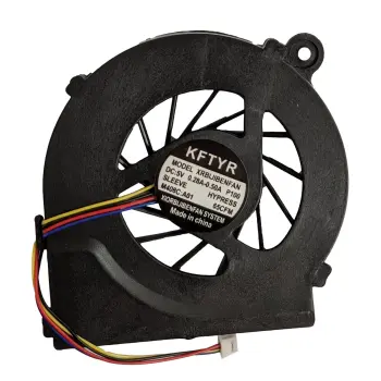 Вентилятор для ноутбука HP Pavilion 240 G1, 245 G1 5V 0.5A 4-pin KFTYR