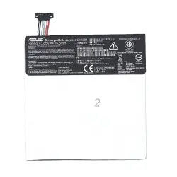 Акумуляторна батарея для планшета Asus C11P1304 MeMO Pad 3.85V White 3910mAh Orig