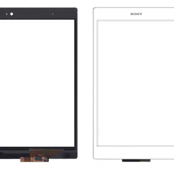Тачскрин (Сенсорное стекло) для планшета Sony Xperia Z3 tablet compact