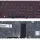 Клавіатура для ноутбука Lenovo IdeaPad (V380) Black, (Red Frame), RU 1