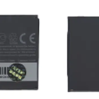 Акумуляторна батарея для смартфону HTC TOPA160 F3188 Rome Brew 3.7V Black 1100mAh 4.07Wh