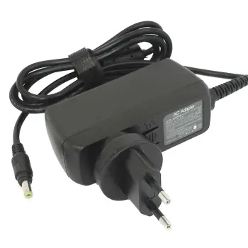 Блок живлення для ноутбука Asus 22W 9.5V 2.31A 4.8x1.7mm AS220954817 Travel Charger Eee PC 700, 701SD, 701SDX Travel Charger - съемная вилка OEM
