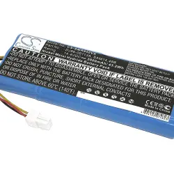 Аккумулятор для пылесоса Samsung VC-RA52V, VC-RE70V 3000mAh Ni-MH 14.4V синий