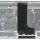 Клавиатура для ноутбука Toshiba Satellite (M600, M640, M645, M650, P740, P745) Black, (Gray Frame) RU 3