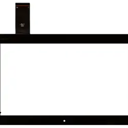Тачскрін (Сенсорне скло) для планшета DNS AirTab E102 чорний