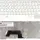 Клавиатура для ноутбука Lenovo IdeaPad (S12) White, RU 1