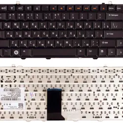 Клавіатура для ноутбука Dell Studio (1555, 1557, 1558) Сумісні, но отличаются функциональными клавишами Studio (1535, 1536, 1537) Black, RU