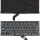 Клавіатура для ноутбука Apple MacBook Pro (A1425) Black, (No Frame), RU (горизонтальный ентер) 1