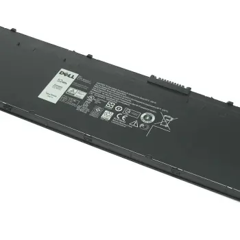 Акумуляторна батарея для ноутбука Dell VFV59 Latitude 12 7000 7.4V Black 6720mAh Orig