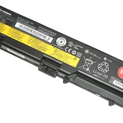Акумуляторна батарея для ноутбука Lenovo-IBM 42T4708 ThinkPad T410 10.8V Black 5200mAh Orig