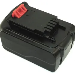 Акумулятор для шуруповерта Black&Decker BL4018-XJ CD1402K2 3Ah 18V чорний Li-Ion