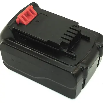 Акумулятор для шуруповерта Black&Decker BL4018-XJ CD1402K2 3Ah 18V чорний Li-Ion