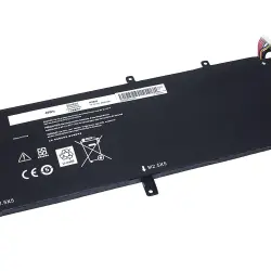 Акумуляторна батарея для ноутбука Dell 0H76MY Precision M3800 11.1V Black 4400mAh OEM