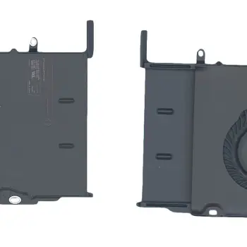Вентилятор для ноутбука Apple Macbook Pro 13 Retina A1502, Me864, Me865, Me866, 5V 0.33A 5-pin SUNON