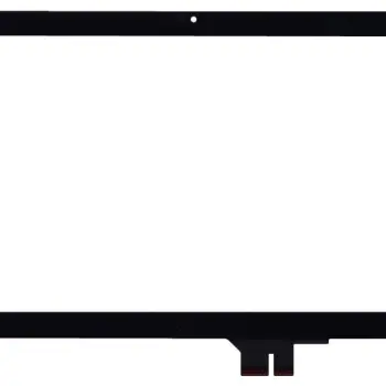 Тачскрін (Сенсорне скло) для планшет Asus VivoBook S200, X202 V1.0 чорний