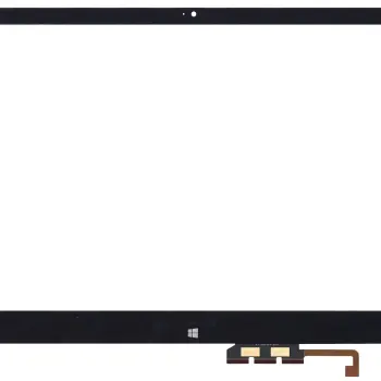 Тачскрін (Сенсорне скло) для Acer Aspire r7-572, r7-572g чорний