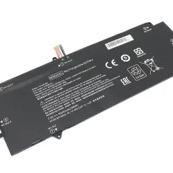 Аккумуляторная батарея для ноутбука HP MG04XL Elite x2 1012 G1 7.6V Black 5000mAh OEM