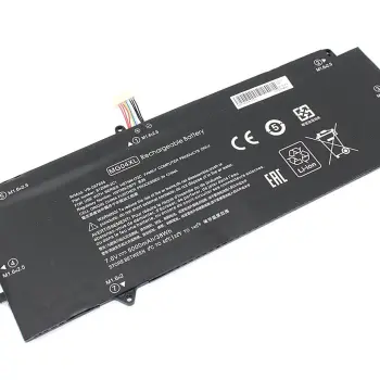 Акумуляторна батарея для ноутбука HP MG04XL Elite x2 1012 G1 7.6V Black 5000mAh OEM