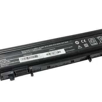 Акумуляторна батарея для ноутбука Dell 970V9 Latitude E5440 11.1V Black 5200mAh OEM
