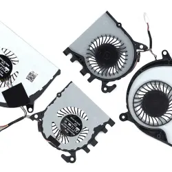 Вентилятор для ноутбука Xiaomi Mi Air 13.3" 5V 0.5A 4-pin FCN